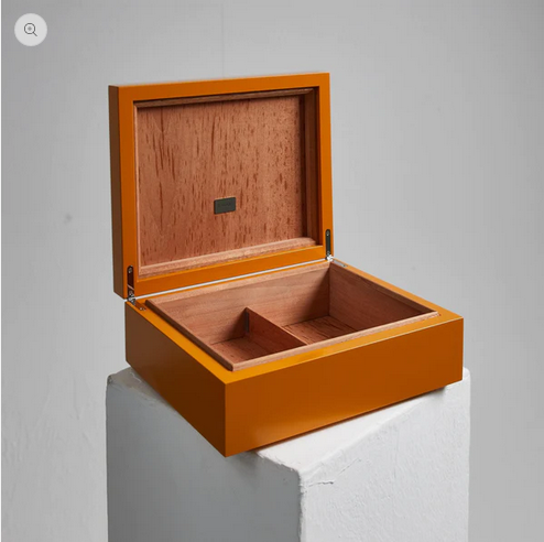 Desktop Humidor