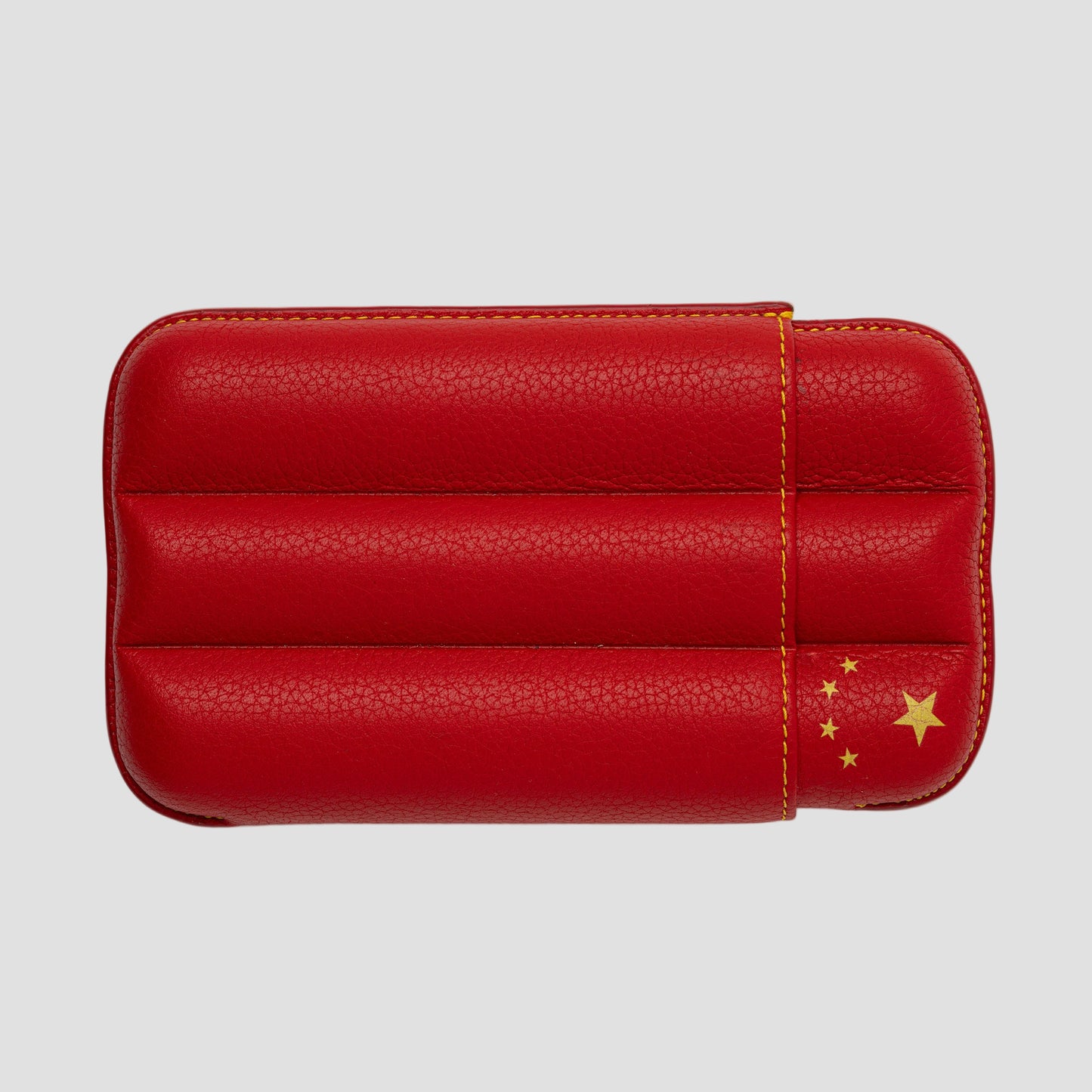 Grained Calf Leather Case For 3 - China