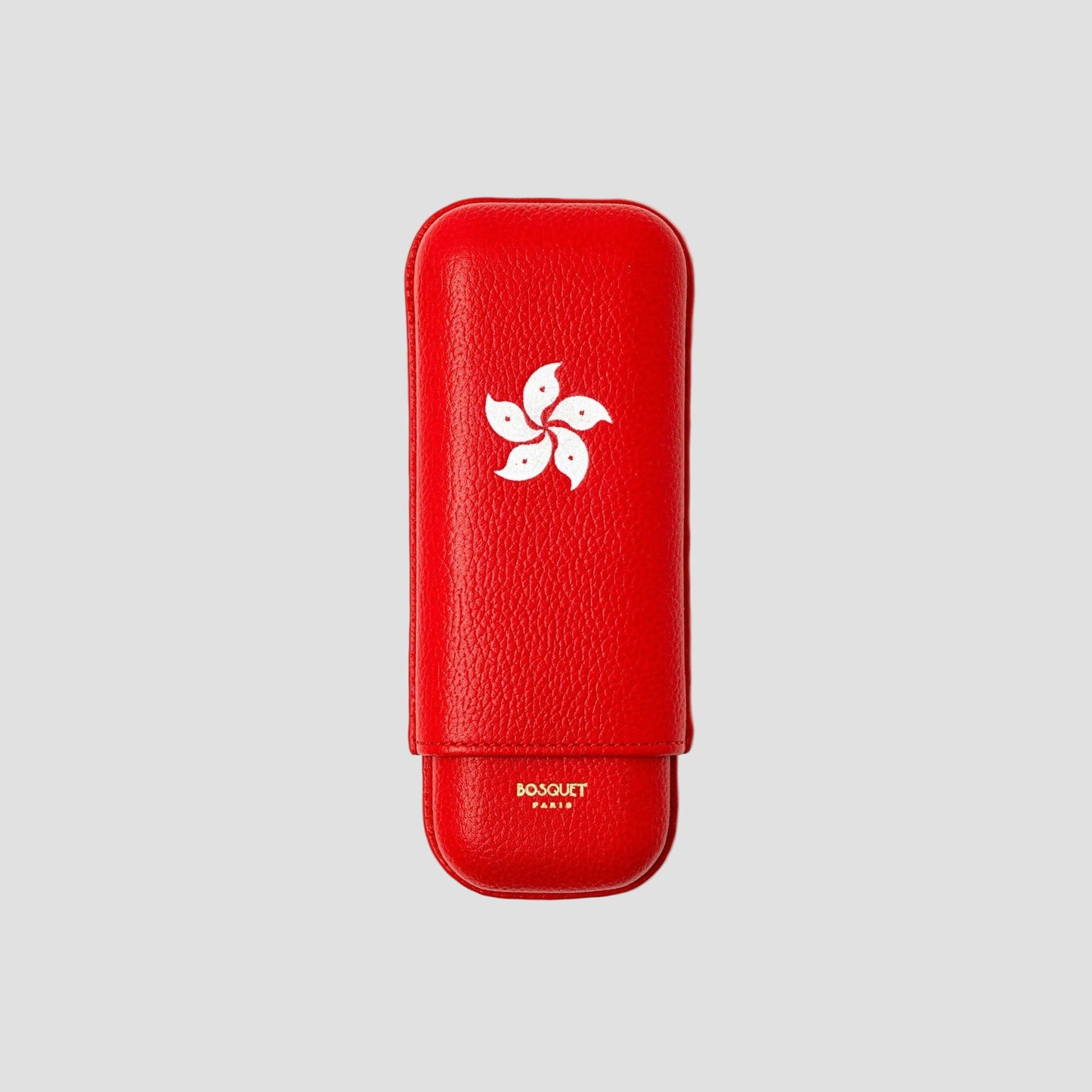 Leather Case for 2 - Hong Kong