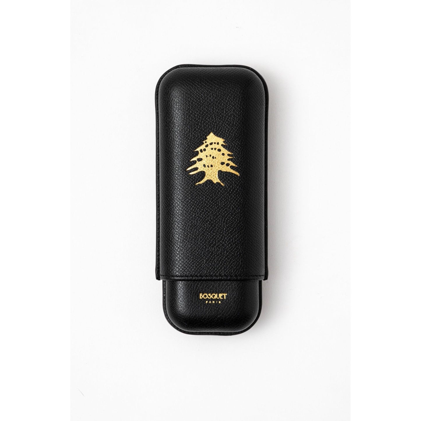 Leather Case for 2 - Lebanon