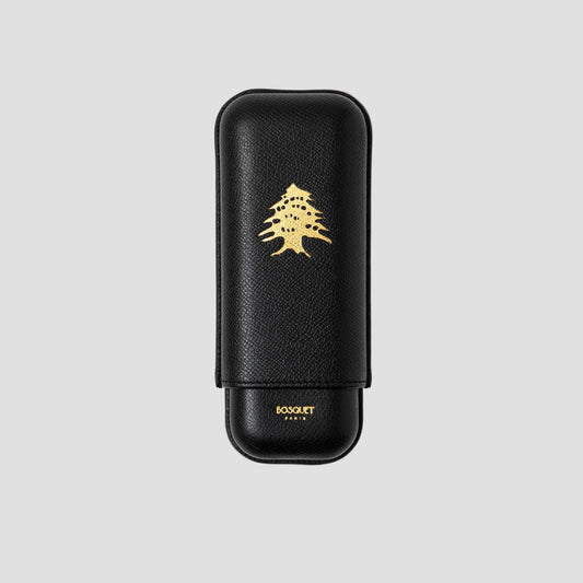 Leather Case for 2 - Lebanon