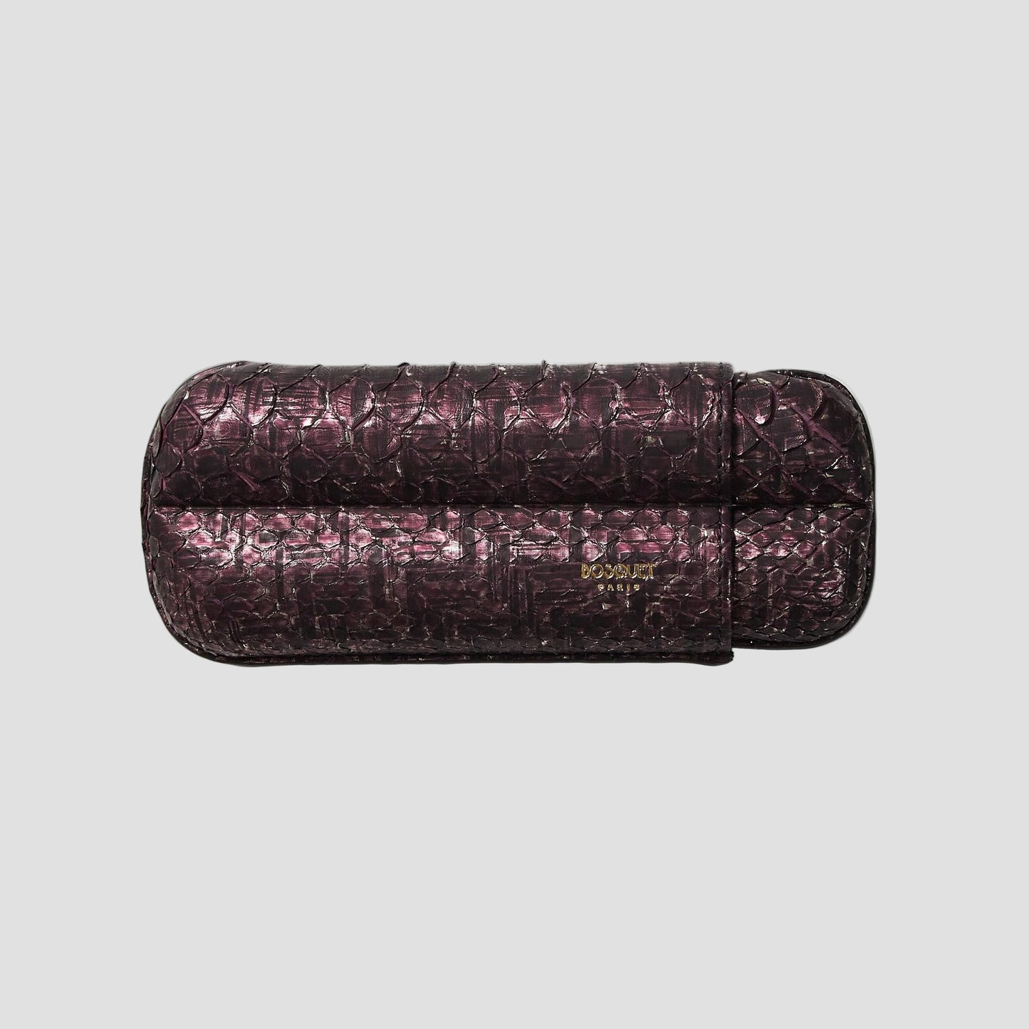 Genuine Python Leather Case for 2 - Rosee
