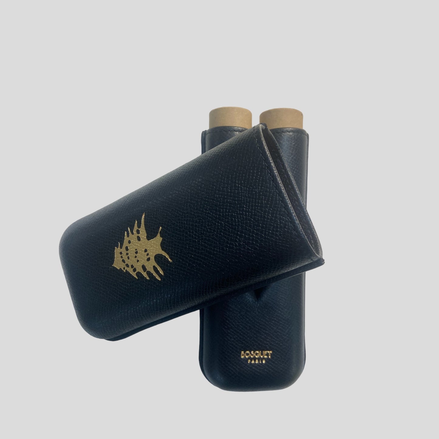 Leather Case for 2 - Lebanon