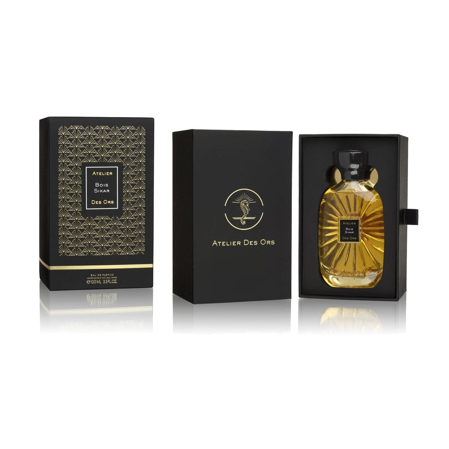 Bois Sikar Fragrance