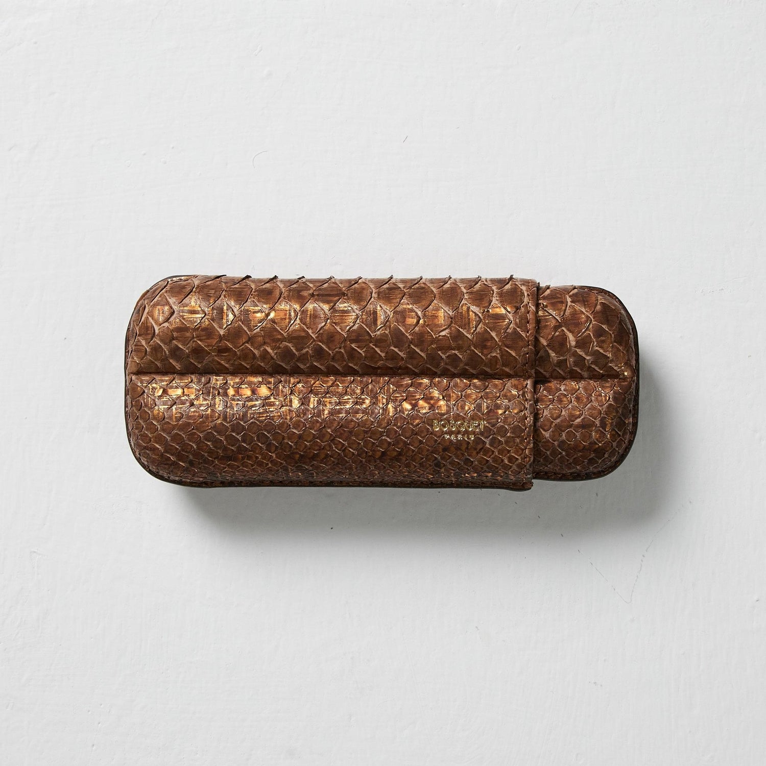 Python Cigar Cases — Voyage Variant