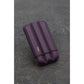 Grained Calf Leather Case For 3 - Violet