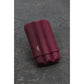 Lizard Leather Case For 3 - Raspberry Red