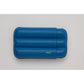 Grained Calf Leather Case For 3 - Capri Blue
