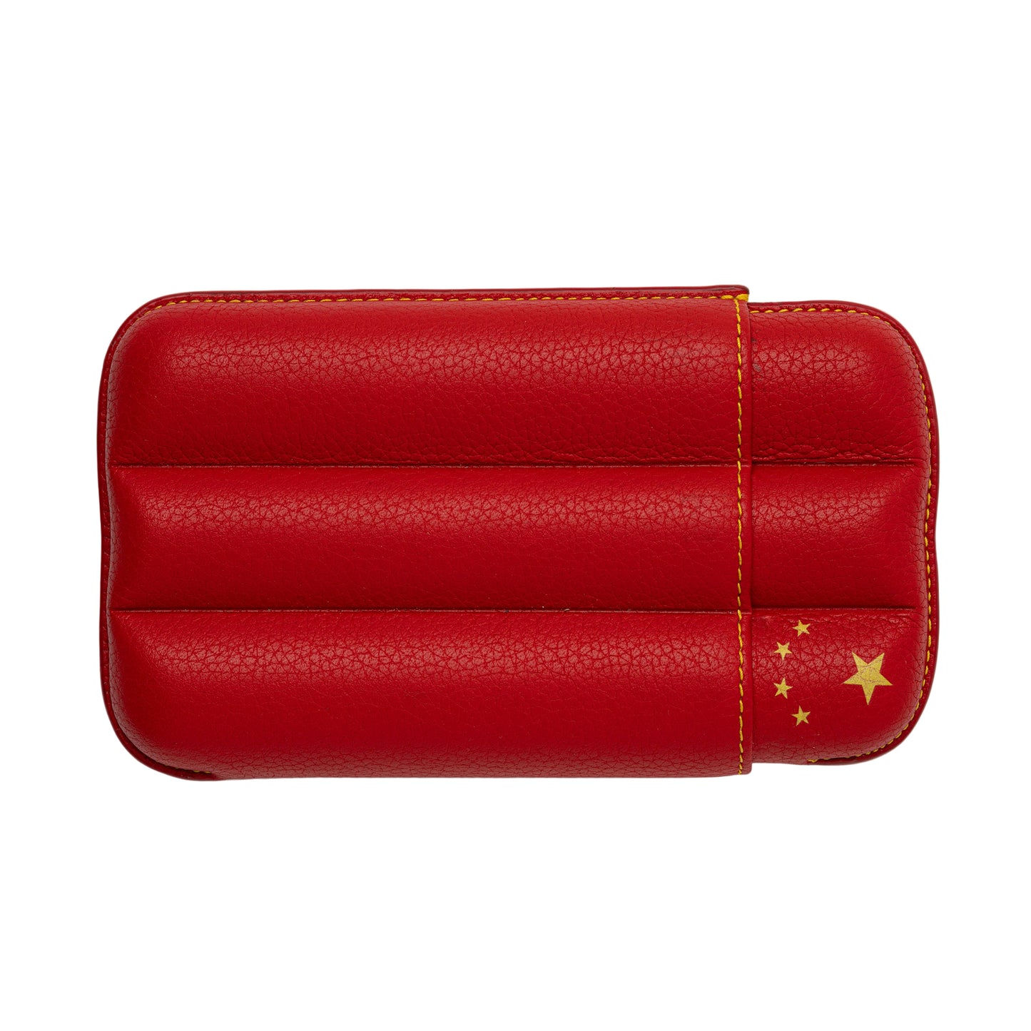 Grained Calf Leather Case For 3 - China