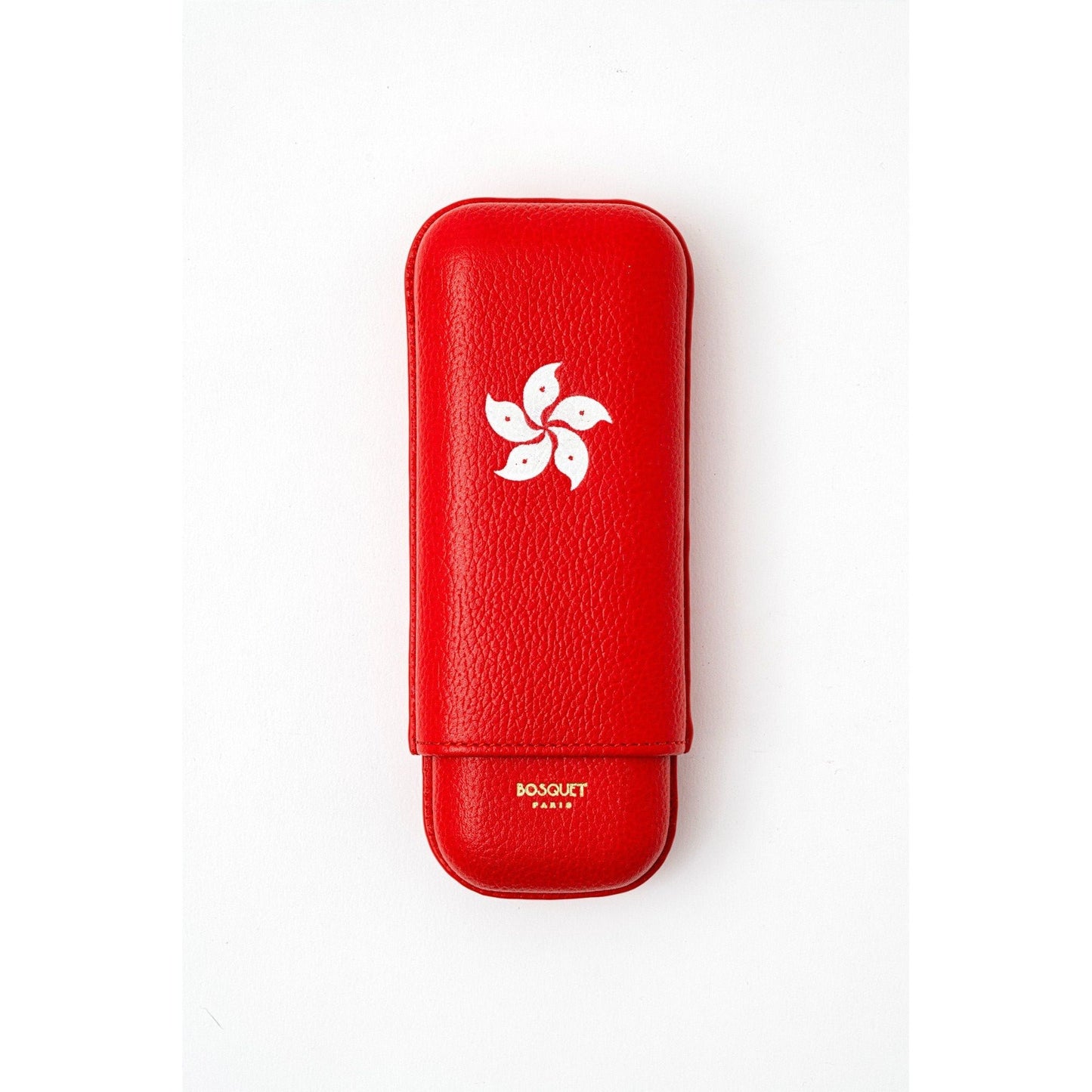 Leather Case for 2 - Hong Kong