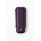 Grained Calf Leather Case For 2 - Purple