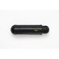 Grained Calf Leather case for 1 - Black