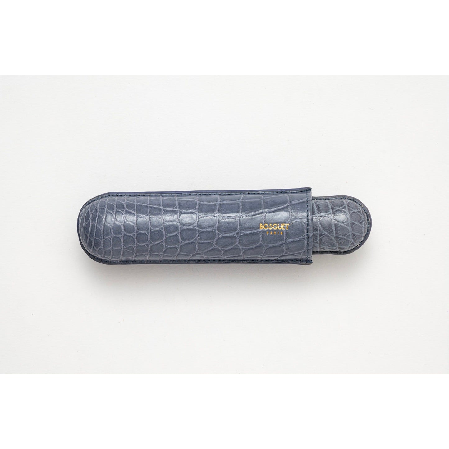 Exotic Leather Case for 1 - Grey