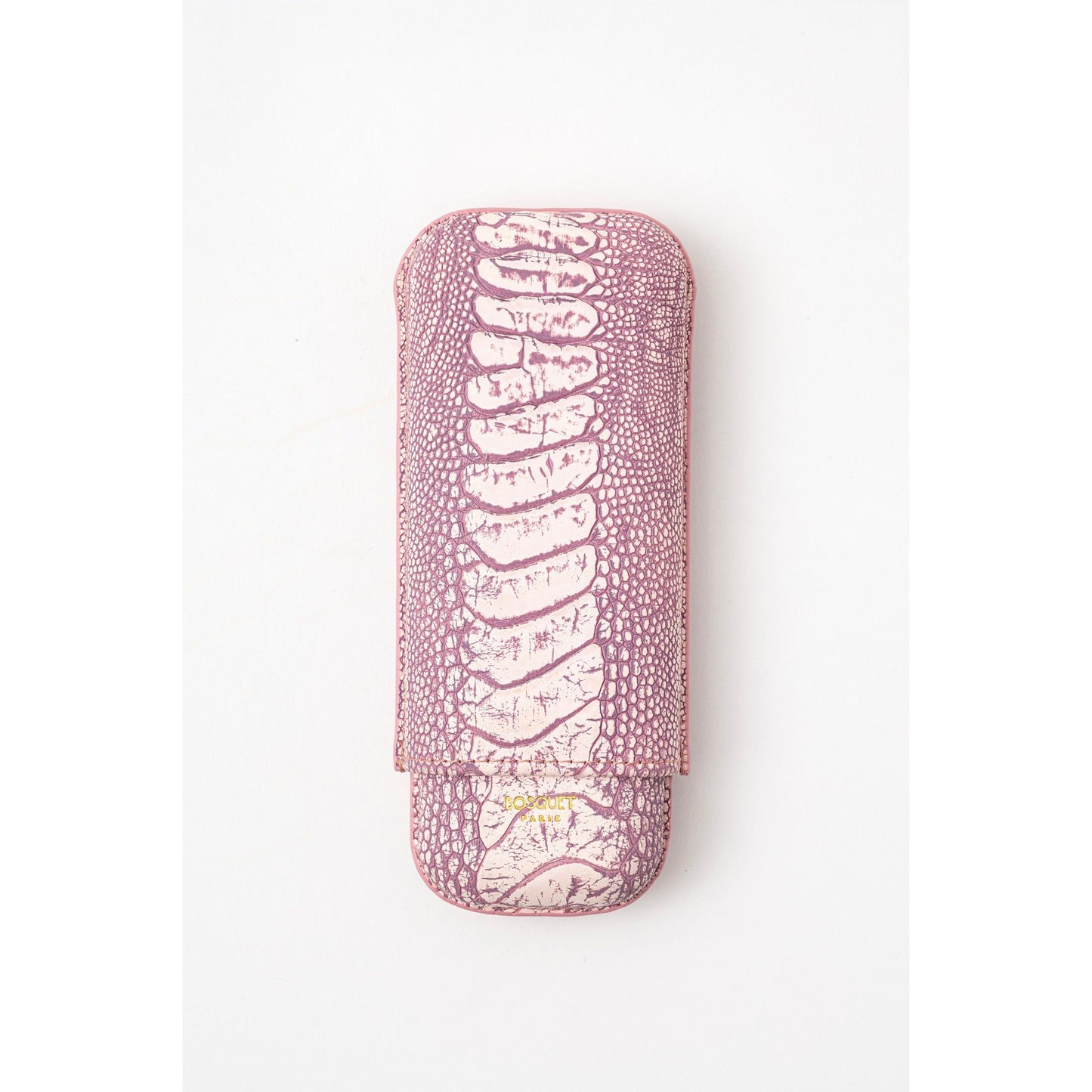 Wash rose Ostrich Leg case