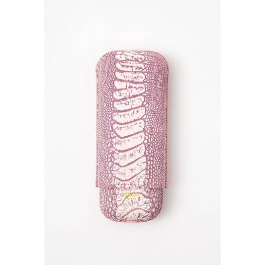 Wash rose Ostrich Leg case