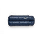 Ostrich Leather Case for 2cigars - Presidential Blue