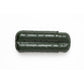 Ostrich Leather Case for 2 cigars - Olive Green