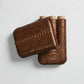 Genuine Python Leather Case for 3 - Brown