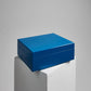 Coloured humidor - Blue
