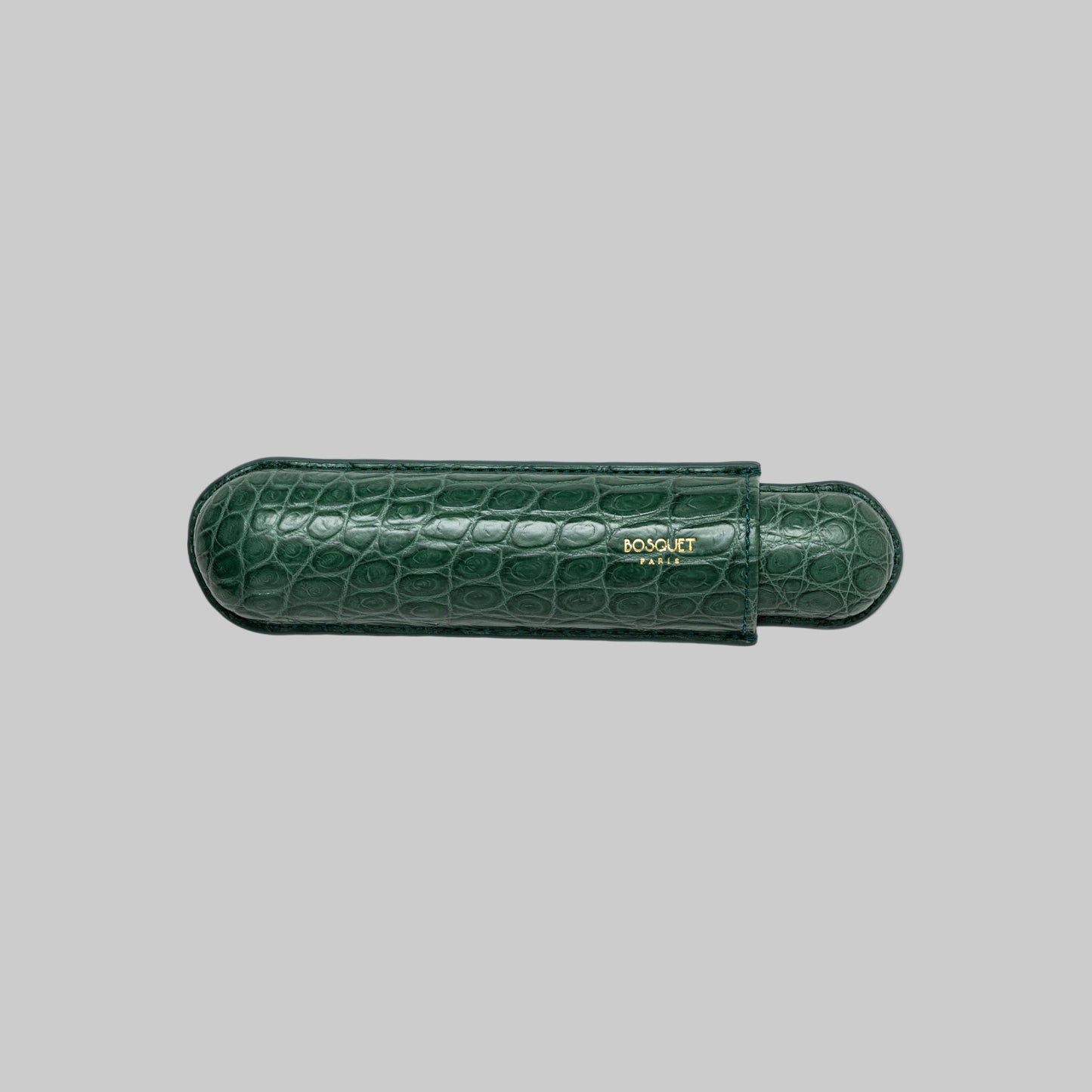 Genuine Crocodile Leather Case for 1 - Green