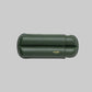 Grained Calf Leather Case For 2 -  Dark Green