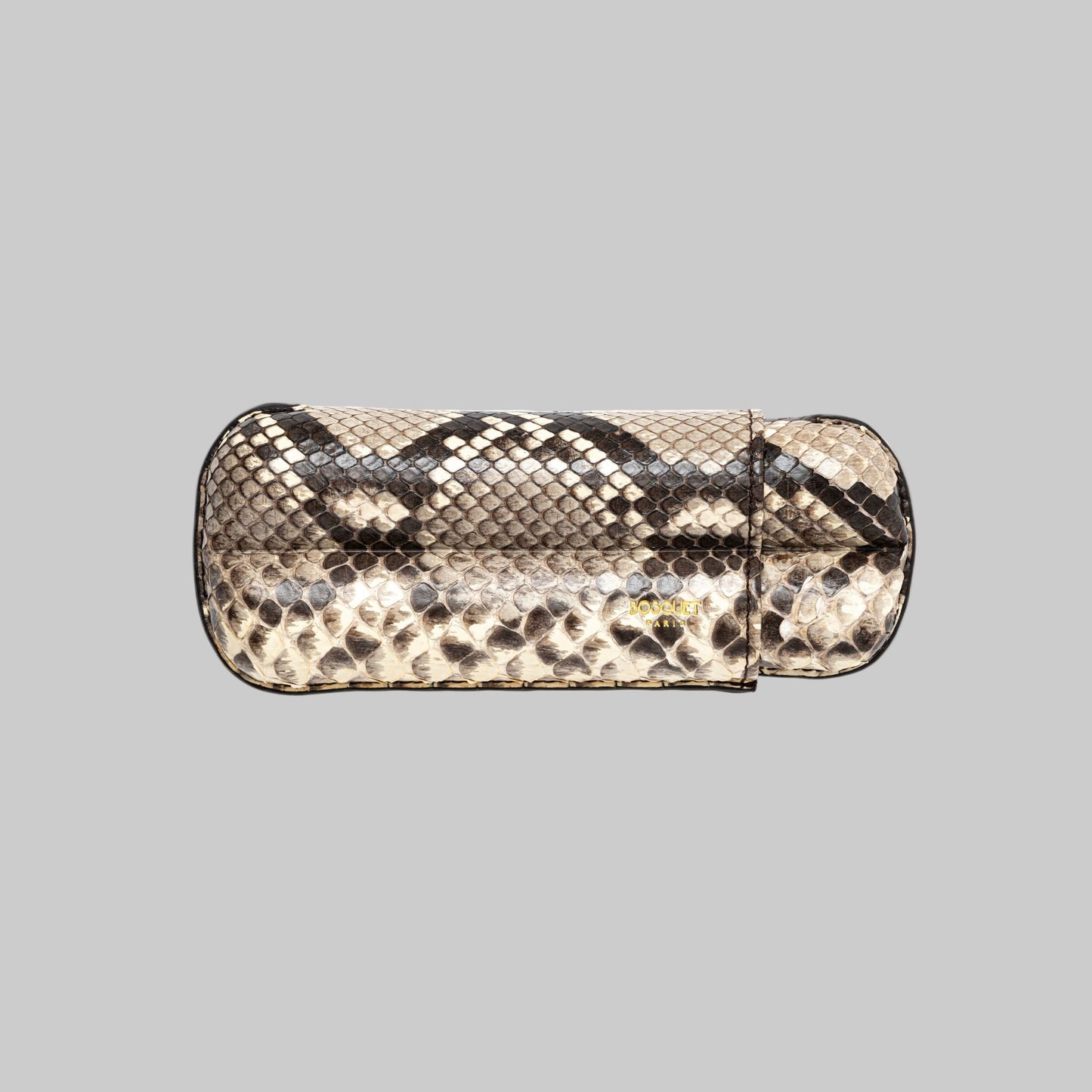 Genuine Python Leather Case for 2 - Natural Ivory
