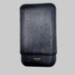 Calf Leather Case for 3 - Patina Hand finish Grey