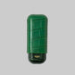 Genuine Crocodile Leather Case for 2 - Two tone Bright Light Green