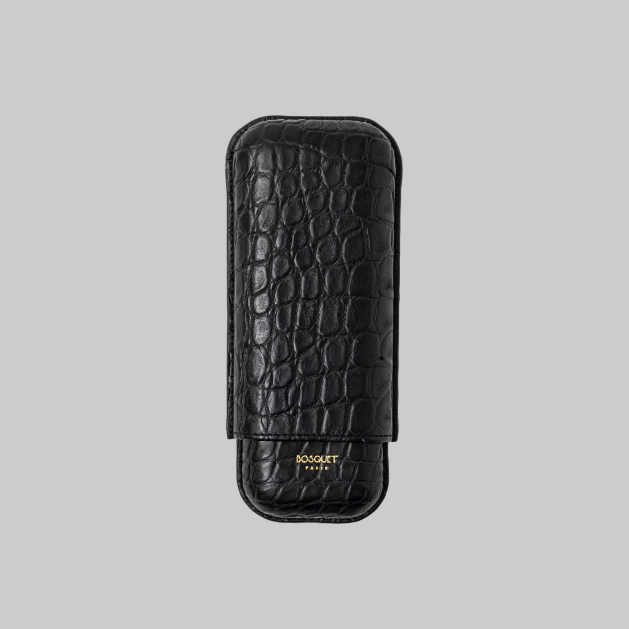 Exotic Crocodile & Alligator Cigar Cases – Bosquet Paris