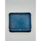 Smooth Calf Leather Case for 7 - Patina Finish Blue