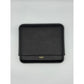 Grained Calf Leather Case for 7 - Black